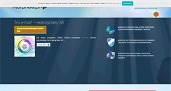 Desktop Screenshot of morphos.pl